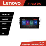 Lenovo Navigatie Android VW Tiguan si Golf Plus 2012-2016, 13 inch 2K, 4G, 4+64GB (KIT-489v2+PRO-2K-13-4+64)