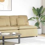 vidaXL Modul central canapea modular cu perne gri-verzui 100 cm GartenMobel Dekor (4104441) Canapea
