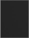 vidaXL Covoras de usa, negru, 80x120 cm GartenMobel Dekor (4105605) Pres
