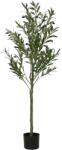vidaXL Maslin artificial 450 de frunze 120 cm verde GartenMobel Dekor (4103571)
