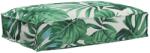 vidaXL Perna Frunza Model cu frunze 60 x 40 x 8 cm Material Oxford GartenMobel Dekor (42001616)