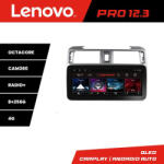Lenovo Navigatie Toyota 4Runner 2009-2019 Lenovo PRO 12.3 QLED 8+256GB 4G (KIT-4runner+PRO-12.3-8+256)