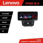 Lenovo Navigatie Ford Mustang 2009-2014 Lenovo PRO 12.3 QLED 4GB+64GB 4G (KIT-mustang-old+PRO-12.3-4+64+KIT-10-9)