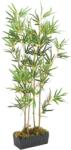 vidaXL Arbore din bambus artificial 552 de frunze 120 cm verde GartenMobel Dekor (358964)