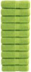 vidaXL Prosoape de baie premium SOLUND, 10 buc. , verde mar, 30x30 cm, 600 g/m2 GartenMobel Dekor (137493) Prosop