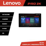 Lenovo Navigatie Opel Grandland X / Crossland X 2016-2020 Lenovo 13 inch 2K 4+64 (Kit-grandland+PRO-2K-13-4+64)