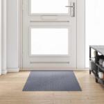 vidaXL Runner din covor Gri deschis 100 x 300 cm tesatura GartenMobel Dekor (42011437) Covor