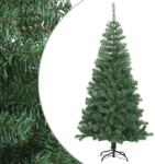vidaXL Brad de Craciun artificial cu suport, 120 cm, 230 ramuri GartenMobel Dekor (328422)