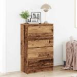 vidaXL Bufeta din lemn vechi 60x35x98, 5 cm din lemn prelucrat GartenMobel Dekor (861128) Comoda