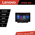 Lenovo Navigatie Android Fiat Albea 2009-2014 Lenovo PRO 13 inch 2K 4G 4+64GB DSP (KIT-albea+PRO-2K-13-4+64)