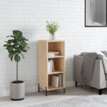 vidaXL Servanta, stejar sonoma, 34, 5x32, 5x90 cm, lemn compozit GartenMobel Dekor (828743) Comoda