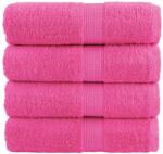vidaXL Prosoape oaspeti premium SOLUND 4 buc. roz 30x50 cm 600 gsm GartenMobel Dekor (137519) Prosop