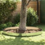 vidaXL Gard de gazon, 20 buc. , 100 x 20 cm, otel galvanizat GartenMobel Dekor (274904)