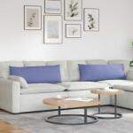 vidaXL Perne pentru canapea albastru tesatura GartenMobel Dekor (42013796)