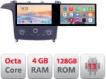 Edotec Navigatie Ford S-Max 2006-2014 Edotec 10.5 inch, 4GB RAM, 128GB, CarPlay (KIT-smax-navi+EDT-E424)
