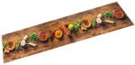 vidaXL Covor de bucatarie lavabil Spices, 60x180cm, catifea GartenMobel Dekor (4005606) Pres