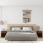 vidaXL Noptiere, 2 buc. , stejar maro, 43x36x50 cm GartenMobel Dekor (816359)