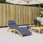 vidaXL Perna de sezlong, bleumarin, textil oxford GartenMobel Dekor (378705)