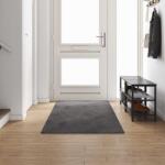 vidaXL Runner din covor Gri 100 x 300 cm 100% Polipropilena Tuft GartenMobel Dekor (42011398) Covor