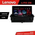 Lenovo Navigatie Android Audi Q3 2011-2018 Lenovo Lite D6, 6GB RAM, 128GB (KIT-q3+LITE-9-6+128)