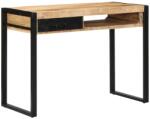 vidaXL Birou 100x50x75 cm lemn masiv de mango GartenMobel Dekor (4015931)