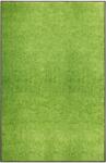 vidaXL Covoras de usa lavabil, verde, 120 x 180 cm GartenMobel Dekor (323432) Pres
