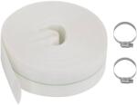 vidaXL Furtun plat, 50 m, 2", PE GartenMobel Dekor (151808)