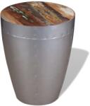 vidaXL Scaun tip aviator, lemn masiv reciclat GartenMobel Dekor (244243)