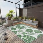 vidaXL Covor de exterior, ARAKIL verde, 190x290 cm, PP GartenMobel Dekor (316938) Covor