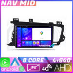 Edotec Navigatie Kia Optima 2011-2013 Android 12, 4GB RAM, 64GB, CarPlay (NAV2-9-4+64|K-091)