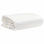vidaXL Prelata, alb, 3x3 m, 650 g/m2 GartenMobel Dekor (156180)