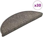 vidaXL Covorase scari autoadezive 15 buc. gri/bej deschis sisal GartenMobel Dekor (3365860) Covor
