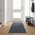 vidaXL Runner din covor Gri 80 x 400 cm tesatura GartenMobel Dekor (42011419) Covor