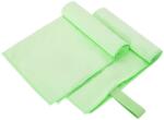 vidaXL Prosoape Sport 2 pcs Verde 50 x 30 cm Poliester si poliamida GartenMobel Dekor (42011477) Prosop