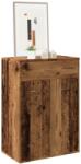 vidaXL Pantofar, lemn vechi, 60x35x84 cm, lemn prelucrat GartenMobel Dekor (855952) Pantofar