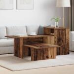 vidaXL Masa de consola Lemn vechi 80 x 50 x 225 cm Lemn compozit GartenMobel Dekor (891166)