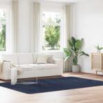 vidaXL Covor shaggy cu pom înalt, NAVARRA, bleumarin, 200x290 cm GartenMobel Dekor (4102851) Covor