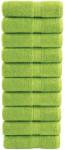 vidaXL Prosoape oaspeti premium SOLUND 10 buc. verde 30x50 cm 600 gsm GartenMobel Dekor (137496) Prosop