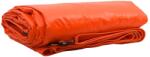 vidaXL Panza 650g / m2 Portocaliu 4 x 5 m Panza cu acoperire PVC GartenMobel Dekor (42017783)