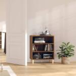 vidaXL Servanta, stejar maro, 57x35x70 cm, PAL GartenMobel Dekor (813190) Comoda
