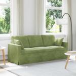 vidaXL Canapea Verde deschis GartenMobel Dekor (42024434) Canapea