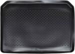 vidaXL Covor de portbagaj Negru potrivit pentru PEUGEOT 2008 2014-2018 GartenMobel Dekor (42029198)