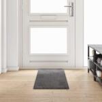 vidaXL Runner din covor Gri 50 x 200 cm 100% Polipropilena Tuft GartenMobel Dekor (42011385) Covor