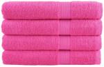 vidaXL Prosoape premium SOLUND 4 buc. roz 100x200 cm 600 gsm GartenMobel Dekor (137534) Prosop