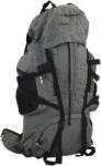 vidaXL Rucsac de drumetie, verde camuflaj, 100 L, tesatura oxford GartenMobel Dekor (4009975) Rucsac tura
