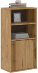 vidaXL Dulap lateral „ODDA 40x24x79 cm din lemn masiv de pin GartenMobel Dekor (4103595) Comoda