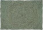 vidaXL Covoare de zona Verde masliniu 120 x 170 cm Iuta GartenMobel Dekor (42010583) Covor