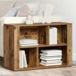 vidaXL Bufet Lemn Vechi 80 x 30 x 53 cm Lemn compozit GartenMobel Dekor (881099) Comoda