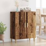 vidaXL Bufet Lemn Vechi 70 x 34 x 90 cm Lemn compozit GartenMobel Dekor (880625) Comoda