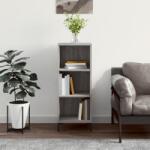 vidaXL Servanta, gri sonoma, 34, 5x32, 5x90 cm, lemn compozit GartenMobel Dekor (828738) Comoda